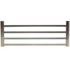 ALFI AB9539-BN Brushed Nickel 24 inch Towel Bar & Shelf Bathroom Accessory - 4 of 4