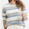 Women's Striped Sweater - Q2 - 4 of 4
