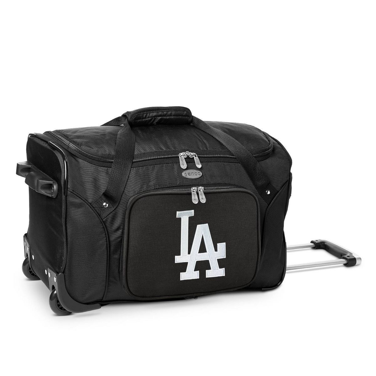 MLB Mojo 22" Rolling Duffel Bag - thumbnail 4