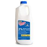 Prairie Farms 2% Milk - 0.5gal