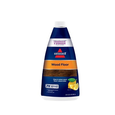 Bissell 64oz. Crosswave & Spinwave Multi-surface Pet Floor Cleaning Formula  - 22951 : Target