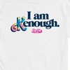 Men's - Barbie - I Am Kenough Tie Dye Short Sleeve Graphic T-Shirt - 2 of 4