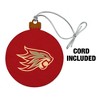 California State University Chico Primary Logo Wood Christmas Tree Holiday Ornament - 2 of 4