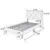 Twin Bed - 2 of 4