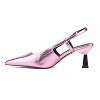 Torgeis Women's Val Kitten Heel Pump - 3 of 4