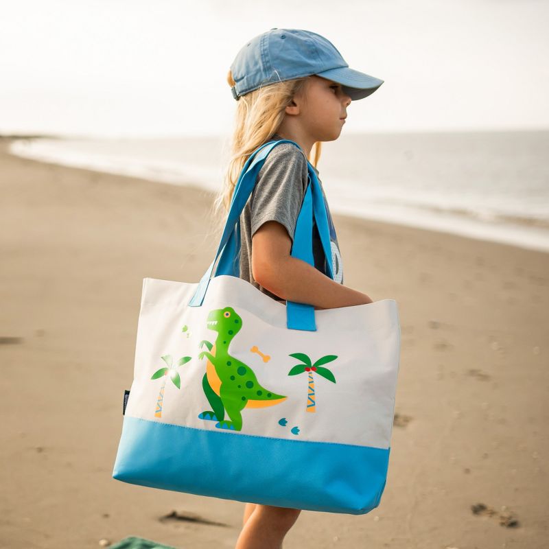 Wildkin Kids Beach Tote Bag, 2 of 8