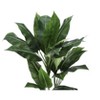NicBex Artificial Tree Artificial Plant 42" Tall Artificial Evergreen Tree with Black Pot, Room Decor for Home Office Foyer Porch - 4 of 4