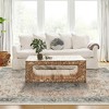 Ruggable Kamran Washable Vintage Persian Flatwoven Area Rug - 2 of 4