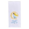 Split P Angels Among Us Blue Dishtowel Set Of 2 - 2 of 4
