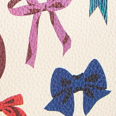 rows of bows
