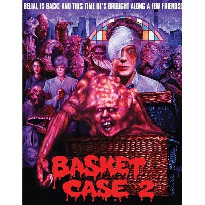 Basket Case 2 (Blu-ray)(2016)