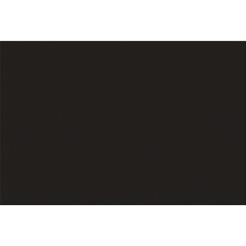 Prang Medium Weight Construction Paper, 24 x 36 Inches, Black, 50 Sheets, 1 of 2