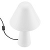Modway Jovial Metal Mushroom Table Lamp - 3 of 4