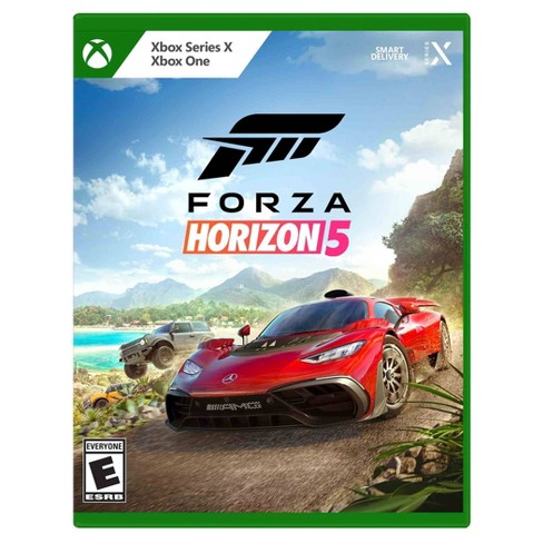 blande forestille Postkort Forza Horizon 5 - Xbox Series X/xbox One : Target