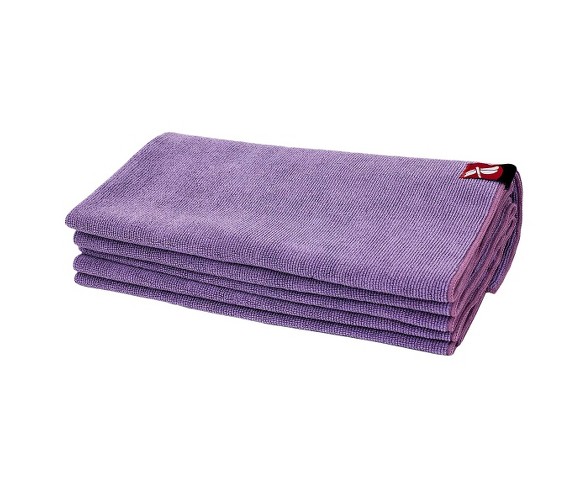 DragonFly Microfiber Mat Towel - Purple
