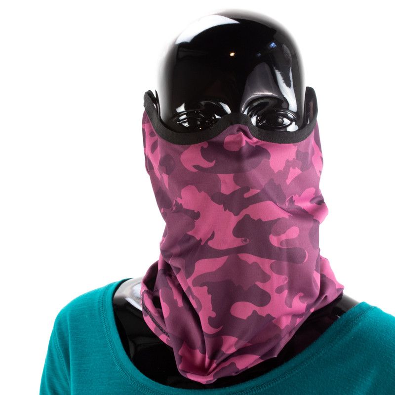 Body Glove 2-Pack Women's Warming Gaiter Face Masks, 3 of 9