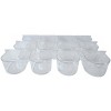 YML Clear Plastic Cup for Breeding Cages Lot of 12 - 2 of 2