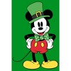 Boy's Disney Mickey Dressed Up for St. Patrick's T-Shirt - 2 of 4