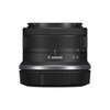 Canon - RF-S10-18mm F4.5-6.3 IS STM Ultra-Wide Angle Zoom Lens for EOS R-Series Cameras - Black - 2 of 4