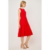 WEST K Women's Cecily Sleeveless Tiered Midi Dress - 2 of 4