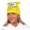 Seven Times Six Nickelodeon SpongeBob SquarePants and Friends Adult Character Cuffed Beanie Hat - 3 of 4