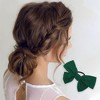 Unique Bargains Durable Portable Bowknot Hair Rope 1 Pc - image 2 of 3