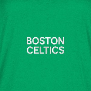 NBA Boston Celtics Women's Long Sleeve Hooded Sweatshirt - 1 of 4