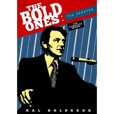 The Bold Ones: The Senator - The Complete Series (DVD)(2015)