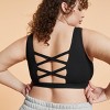 Blogilates Women's Criss Cross Sports Bra - 4 of 4