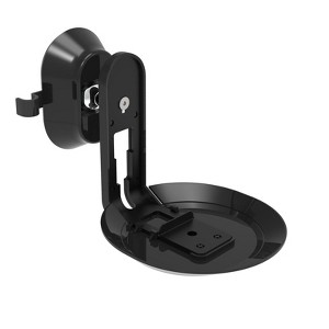 Flexson Premium Wall Mount for Sonas Era 100, Black - 1 of 4