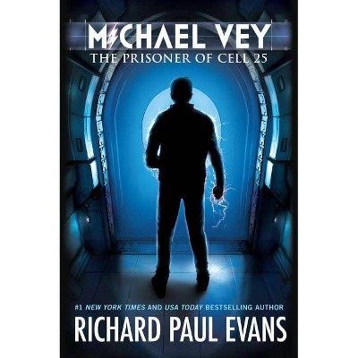 Michael Vey, 1 - by  Richard Paul Evans (Paperback)