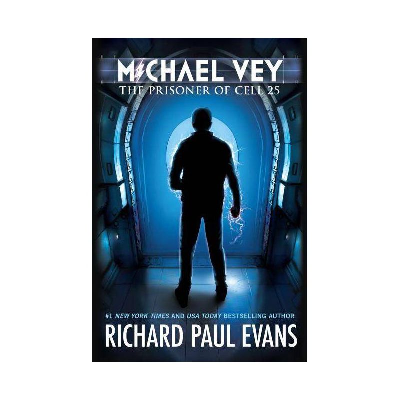 Michael Vey - by  Richard Paul Evans (Paperback), 1 of 2