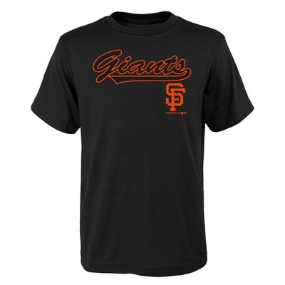 san francisco giants youth apparel