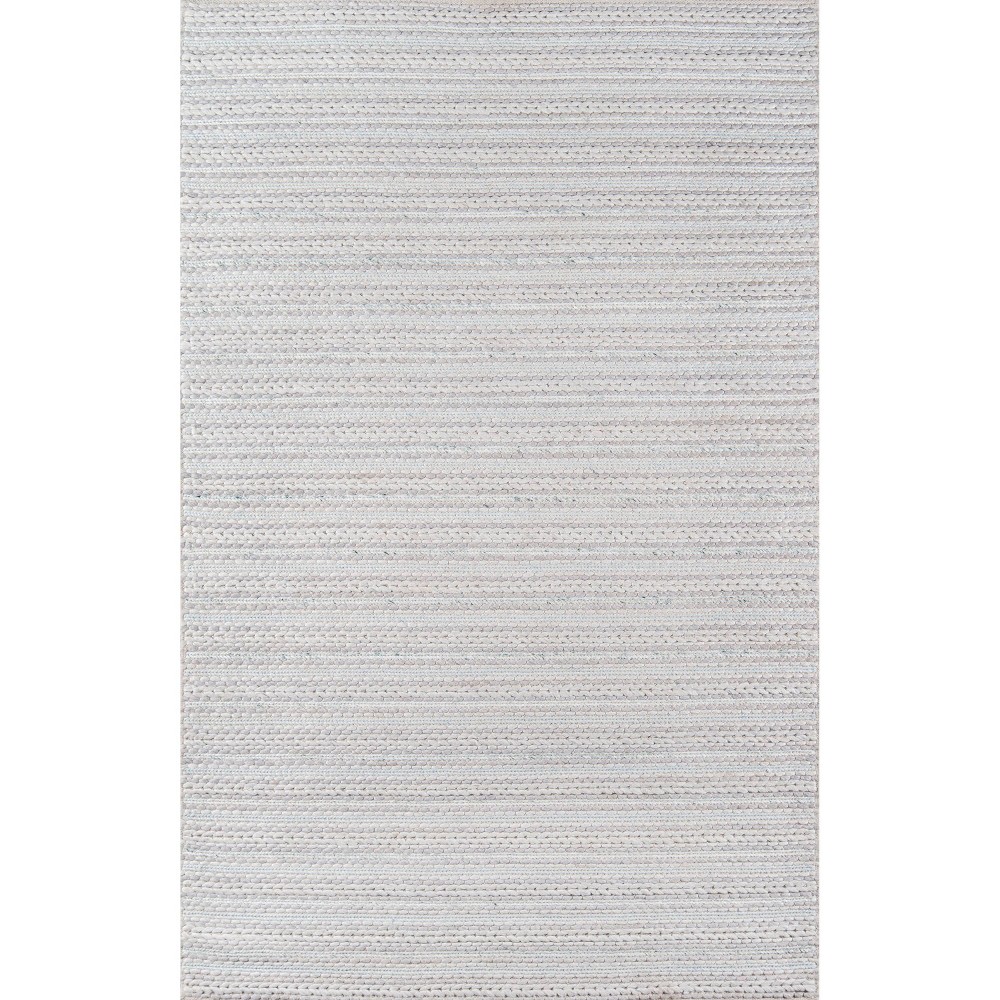 5'x7' Andes Merrin Area Rug Light Gray - Momeni