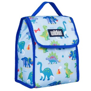 Wildkin Kids Insulated Lunch Bag – Reusable, Ideal for Hot/Cold Snacks, School & Travel - 1 of 4