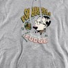 A Christmas Story Fudge Adult Pull-Over Hoodie - 2 of 4