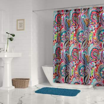 Rhapsody Shower Curtain - Levtex Home