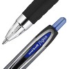 uni-ball uniball 207 Retractable Gel Pens Bold Point 1.0mm Blue Ink Dozen (1790896) - 2 of 4