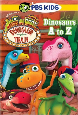 dinosaurs train toys