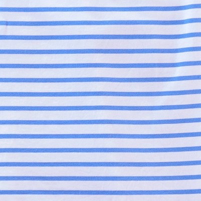 Sky Blue Striped