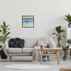 Stupell Industries Incoming Beach Tide Contemporary Painting Soft Whitecaps, 17" x 17" - 2 of 4