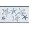 Linum Home Textiles 100% Turkish Cotton LYDIA Embellished Towel Set - 2 of 2