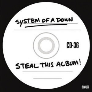 System of a Down - Steal This Album! (140 Gram Vinyl) - 1 of 1