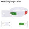 Unique Bargains Plastic Child Head Arm Circumference Measuring Tape - 2 of 4