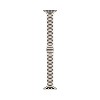 Posh Tech Sloan Skinny Stainless Steel Band for Apple Watch - Yellow: Wearable Tech Accessory - 3 of 3