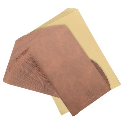 Unique Bargains Vintage Texture Paper DIY Design Wedding Card Envelopes 20 Pcs