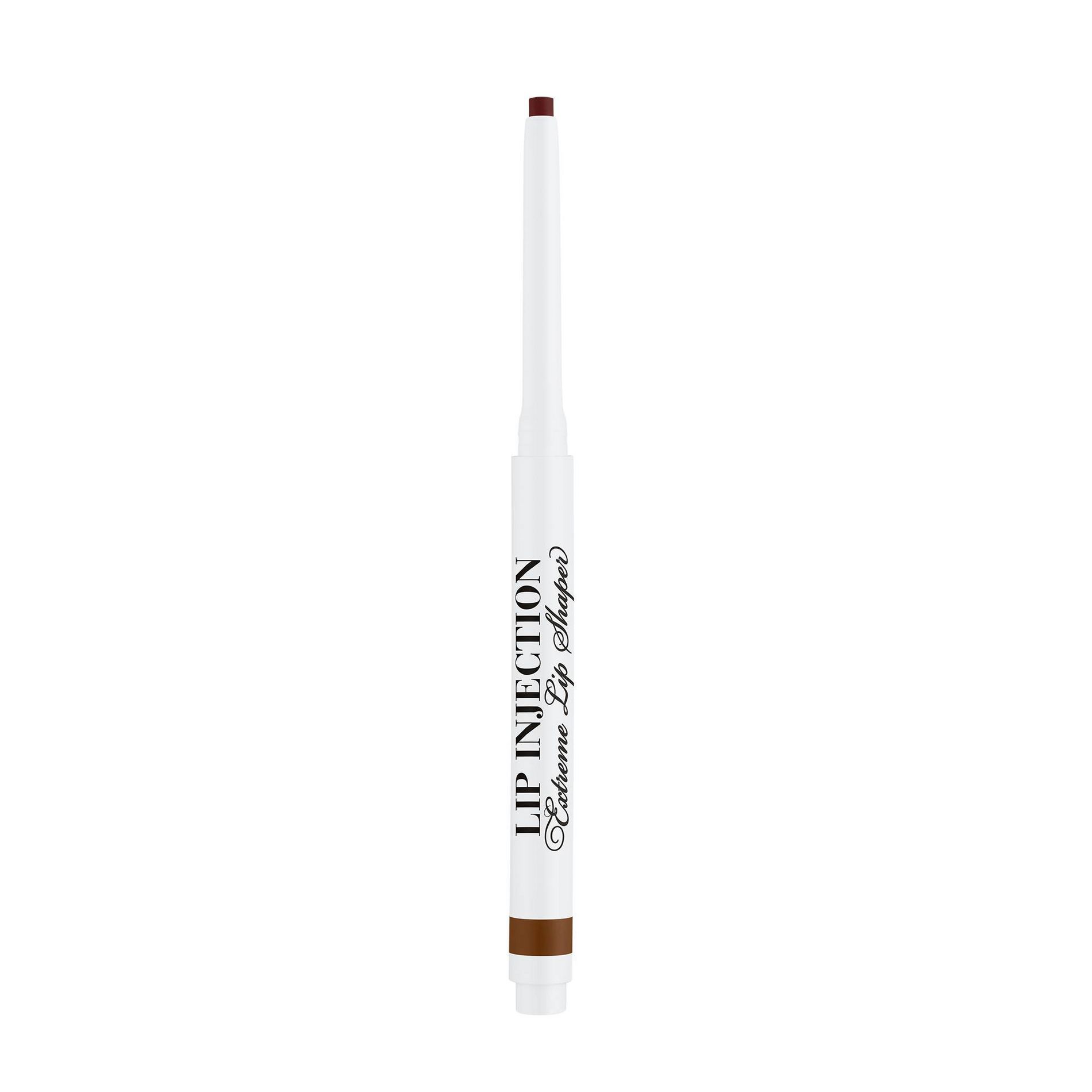 Too Faced Lip Injection Extreme Lip Shaper Plumping Lip Liner - Espresso Shot - 0.01 oz - Ulta Beauty