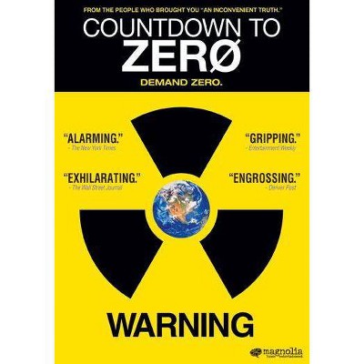 Countdown to Zero (DVD)(2010)