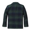 Hope & Henry Boys' Classic Suit Jacket (Green Plaid, 10) - 4 of 4