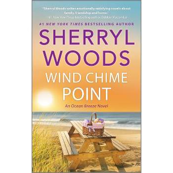Wind Chime Point - (Ocean Breeze Novel) by  Sherryl Woods (Paperback)